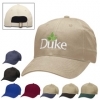  Soft-Crown Twill Cap 
