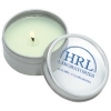  Glass Top Aromatherapy Candle 