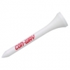  Nature Ad 2-1/8" Corn Plastic Tee 