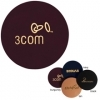  Bonded Leather Coaster 