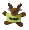  Moose Plush Magnet 
