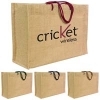 Jute Frankey Tote 