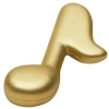  Musical Note- 8th Note Stress Ball 