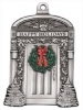  Welcome Holiday Ornament 