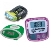  Pedometers 