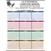  Memo Calendars 