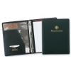  Leather Three Ring Binder 