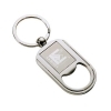  Bottle Opener Key Ring - Square 
