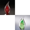  Dublin Art Crystal Paperweight 