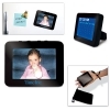  Magnetic 3-1/2" Digital Frame 