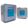  Light Up Rotating Clock 