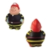  Fireman Bert Stress Reliever 