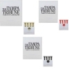  Golf Tee Matchbook 