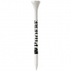  Wood Golf Tees - 2 3/4" 