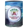  4-Color Process Collapsible Koozie� Can Kooler 