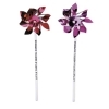  4" Multi-Color Pinwheel 