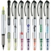  Slim Roller/Highlighter Combo Pen 