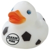  Soccer Sports Rubber Ducks 