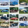  Automotive Classics Calendar 
