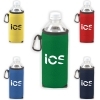  Bottled Water Holder with carabiner 