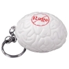  Brain Key Chain Stress Reliever 