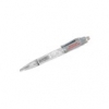  Brushed Silver Lighted Pen 