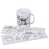  Coloring Mug 