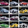  Dream Wheels Calendar 