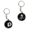  Eight Ball Key Chain 