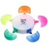  Fab Five Multicolor Highlighter 