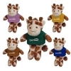  Giraffe Wild Bunch Magnet 