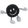  Hockey Puck Figure Stress Reliever 