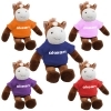  Horse Mascot Stuffed Animal 
