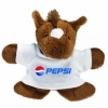  Horse Plush Magnet 