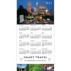  Indiana State Tri Fold Calendar 