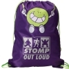  Jazzy Jumper Drawstring Backpack 