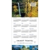  Oregon State Tri Fold Calendar 