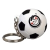  Soccer Ball Key Chain Stress Ball 