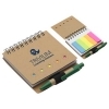  Sticky Flag Jotter Neutral 