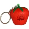  Strawberry Key Chain Stress Reliever 