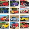  Street Rod Fever Calendar 