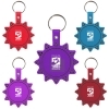  Sun Flexible Key Tag 