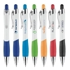  Two Tone Color Curvaceous Ballpoint 