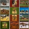  Western Art Calendar by Roy Lee Ward 