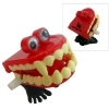  Wind-Up Chattering Vampire Teeth 
