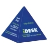  Pyramid Shape Stress Ball 