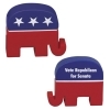  Republican Elephant Stress Ball 
