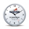  Wall Clock with Rotating Logo 