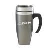  16 oz Titanium Square Bottom Mug 