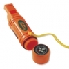  Survivor Kit Whistle/ Compass 